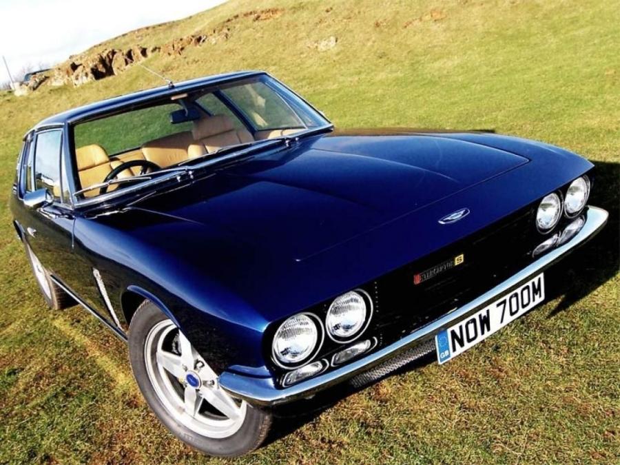  Jensen Interceptor S 2007 года  (фото 9 из 24)